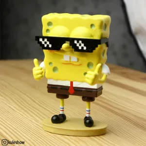 SpongeBob like a boss