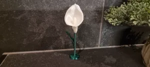 Calla lily multi-part