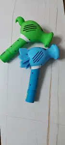 豌豆射手泡泡机