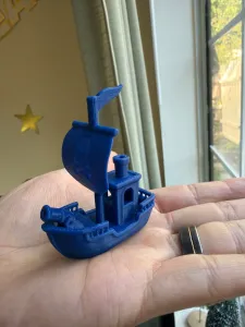 Benchy pirata