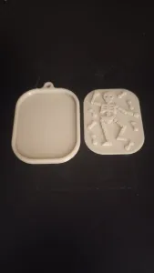 Dancing Skeleton