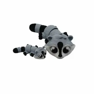 3d Tiny's Raccoon