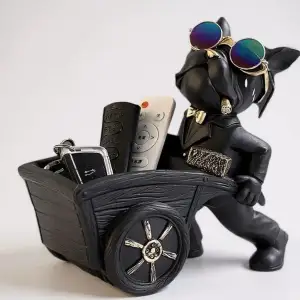 Object holder - Bulldog stroller