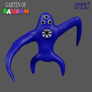 NABNAB FROM GARTEN OF BANBAN FAN ART | BGGT
