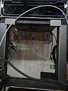 CFS Hi Front and Rear Wall Mount
