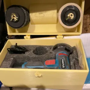 Small grinder case