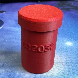 CR2032 Box