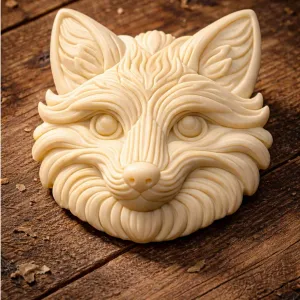 Fox pendant