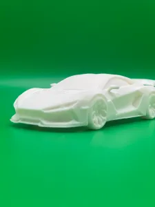Car Lamborghini Decoration