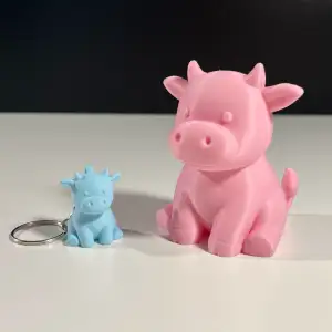 Cute Cow