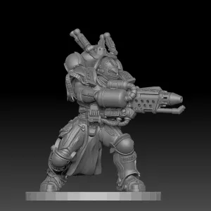 Warpstriker 6
