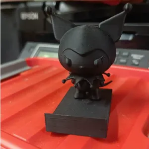 KUROMI HOLDER PHONE