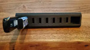 Usb dock for unused USB sticks