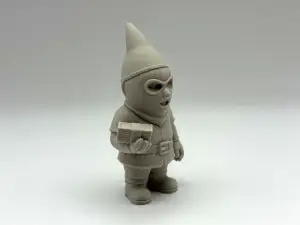 Bank Robber Gnome