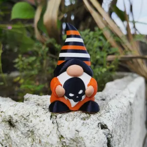 Halloween Special - Gnome Skull