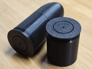 40mm Grenade Detailed