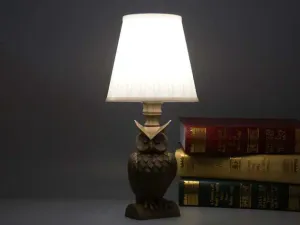 Owl Lamp