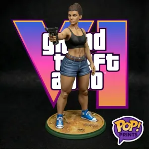 Lucia Caminos GTA 6