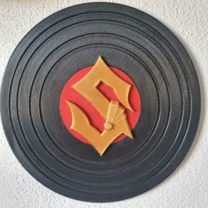 Sabaton Vinyl