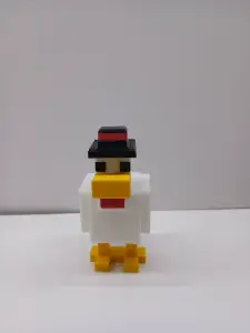 Pato minecraft