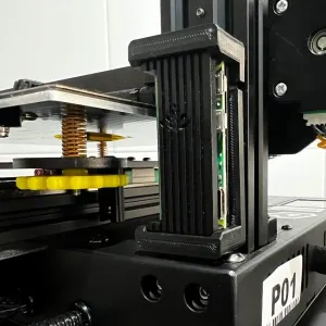 Raspberry Pi Zero 2w mount for 2040 profile
