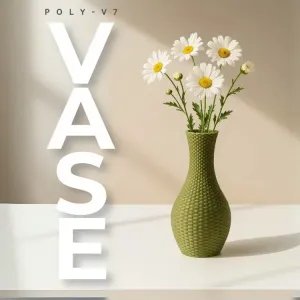 Poly Vase - V7