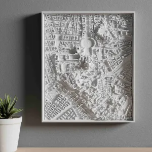 3D MODEL OF THE VATICAN, VATICAN CITY