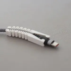USB-C strain relief