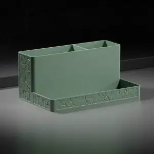 Desktop organizer