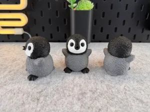 Cute Penguin