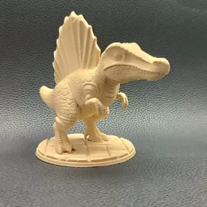 Cute Chibi Spinosaurus - Dinosaur Toy
