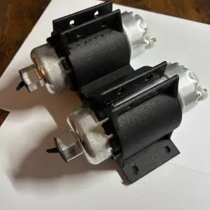 Bosch 044/200 double fuelpump holder