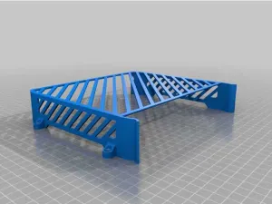 MacMini M1 Slide in case under desk