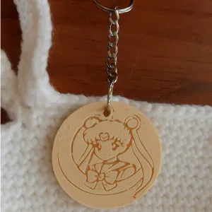 Sailor moon Keychain