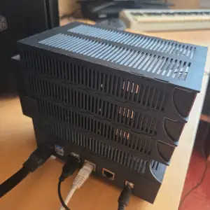 Banana Pi BPI-F3 NAS