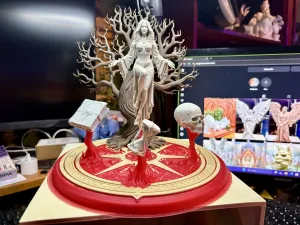 The Witch’s Awakening: The Ascended Night