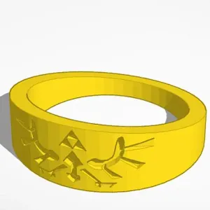 Legend of Zelda's Ring