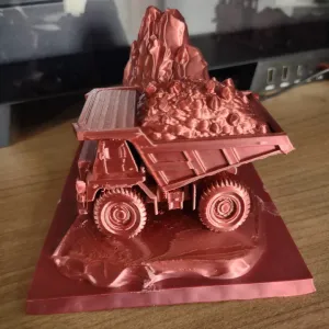 Mining Truck