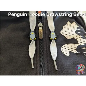 ❄️ Penguin Drawstring Bead ❄️