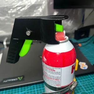 Strong Spray Paint Handle_No Support Needed