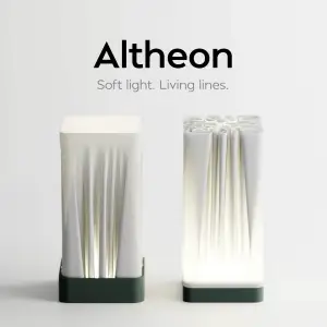 Altheon - Soft light. Living lines.