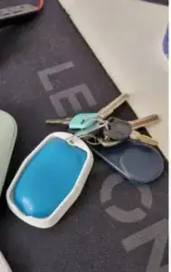 Cover for remote key-Rev A