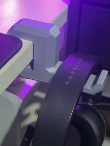 desk headphone holder