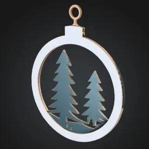 christmas ball - three