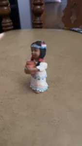 Native woman