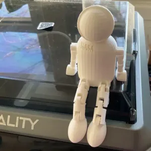 Flexi Astronaut