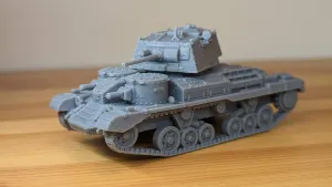 Cruiser tank A9 Mark I (UK, WW2)