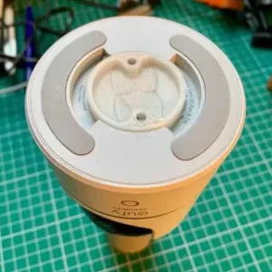 Eufy E220 2k PTZ camera mounting plate