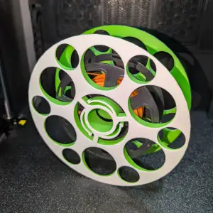 52mm-56mm bore CFS Spool Adaptor for 250g spools