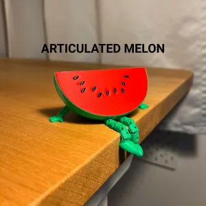 Articulated Melon Buddy